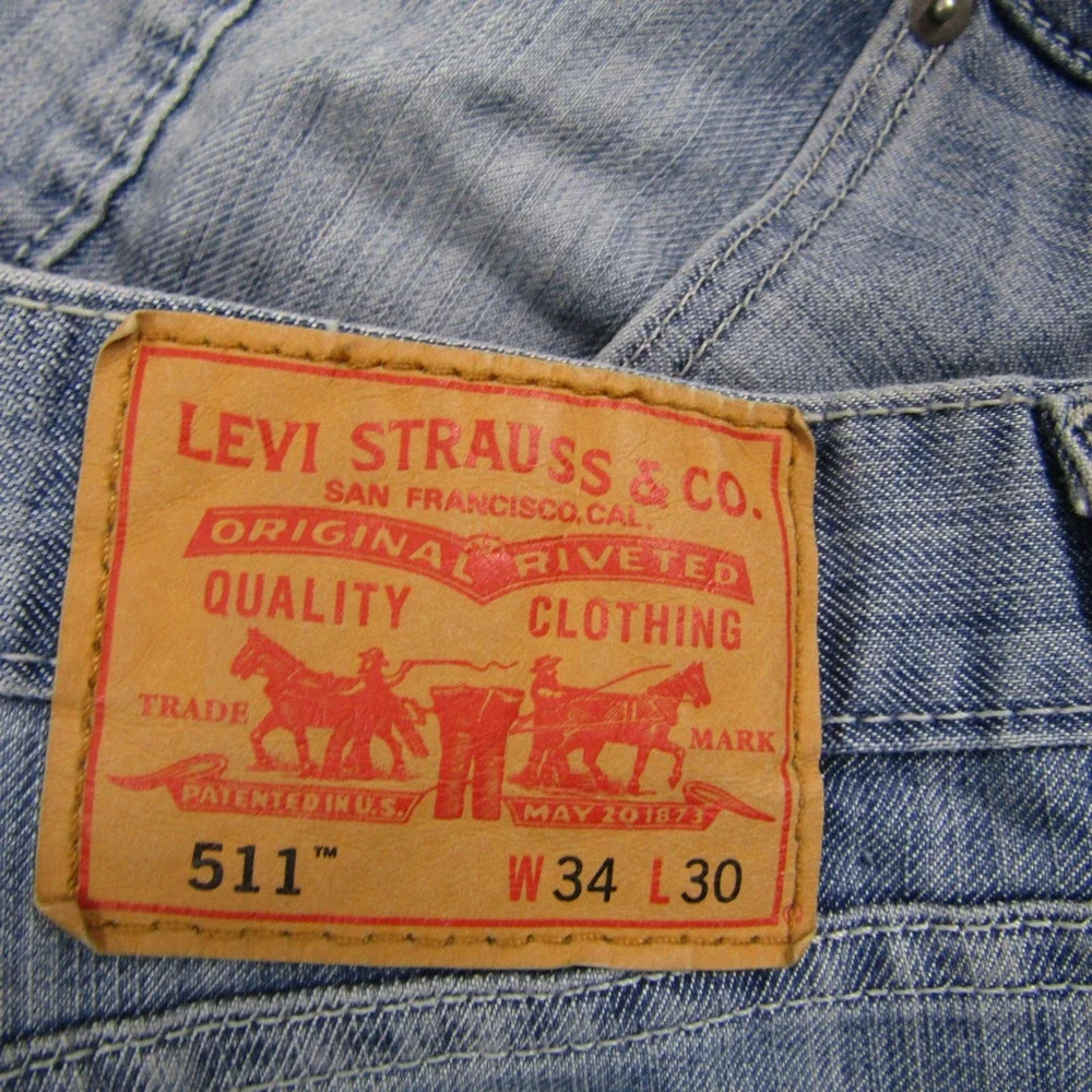 Levis levi strauss